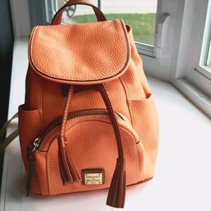 Dooney & Bourke backpack handbag purse